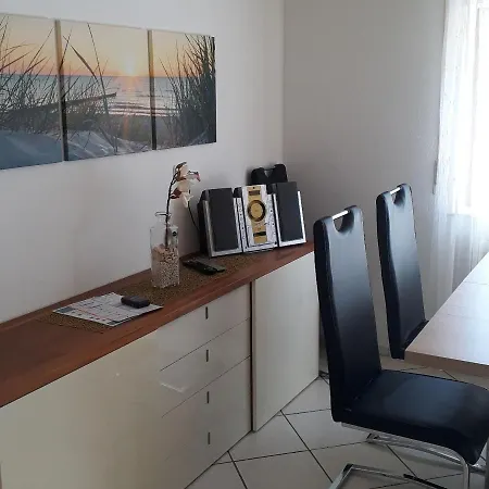 Ferienwohnung Ossiander Apartment *
