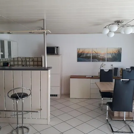 Apartment Ferienwohnung Ossiander
