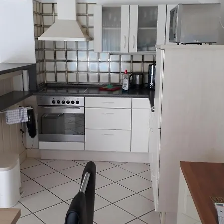 Apartment Ferienwohnung Ossiander