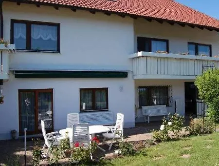 Ferienwohnung Ossiander Apartment *